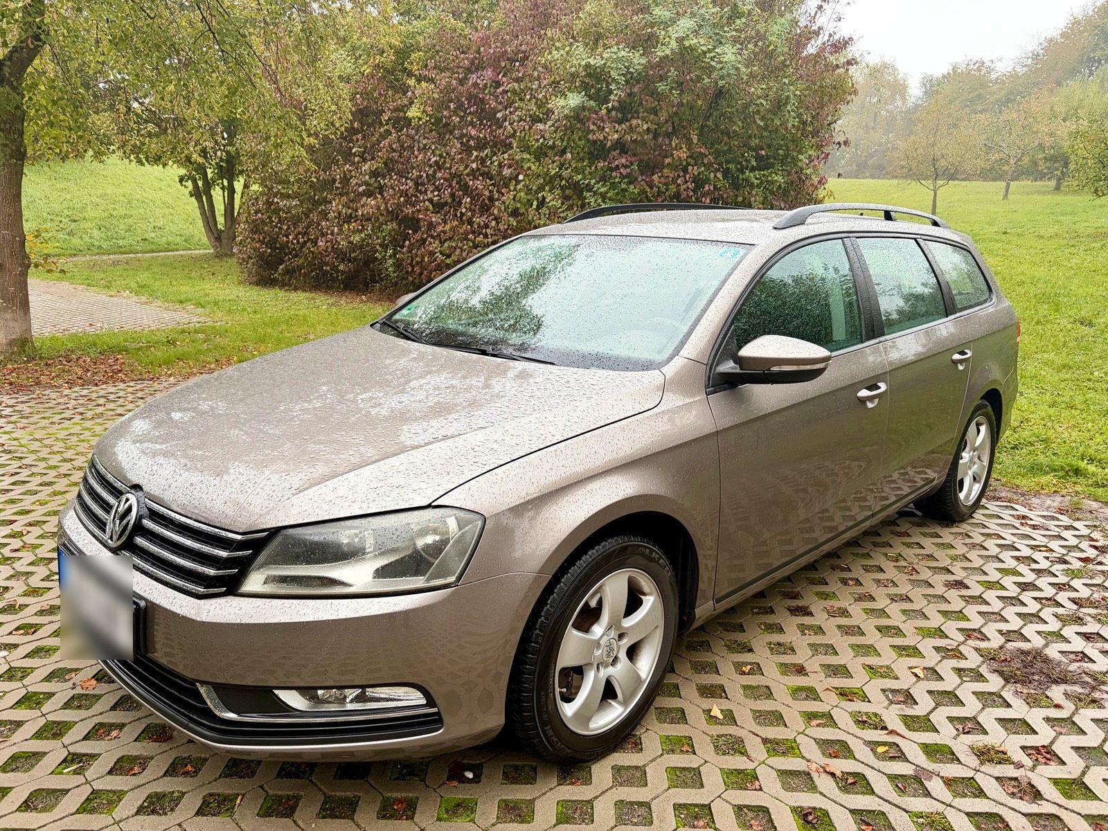 Volkswagen Passat Variant