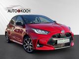 Toyota Yaris Hybrid Style LED Apple CarPlay Android Aut - Toyota Yaris Style mit Hybrid-Antrieb (Benzin/Elektro)