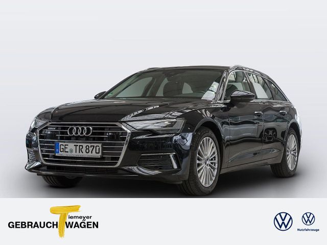 Audi A6 Avant 45 TFSI Q DESIGN LEDER NAVI+ LED