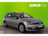 Volkswagen Golf Variant VII 1.6TDI Trendline+XENON+AHK+PDC - Volkswagen Gebrauchtwagen in Hamburg