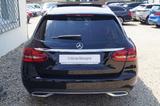 Mercedes-Benz C 180 CGI T Exclusive Panorama*360°Kamera*AHK* - Mercedes-Benz C 180 Gebrauchtwagen in Berlin