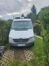 Mercedes-Benz Sprinter 311cdi - Mercedes-Benz 2002