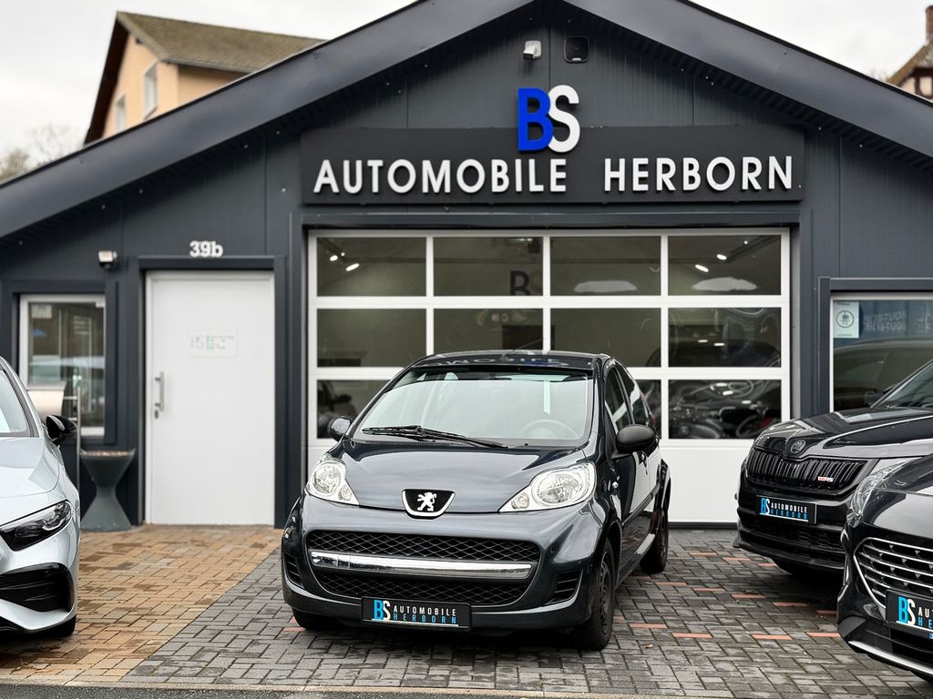 Angebot ansehen Peugeot 107