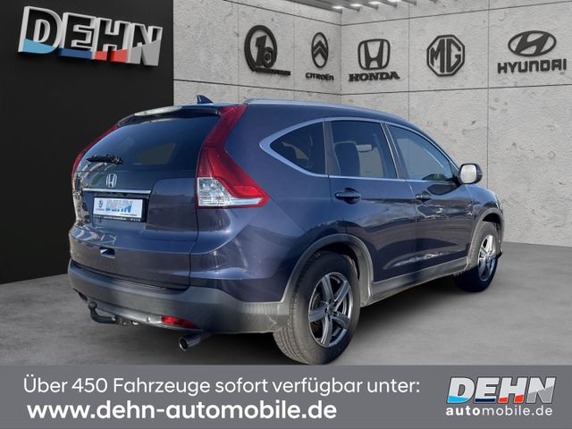 Honda CR-V 2.0 I-VTEC 4WD Lifestyle Bi-Xenon Kame. AHK