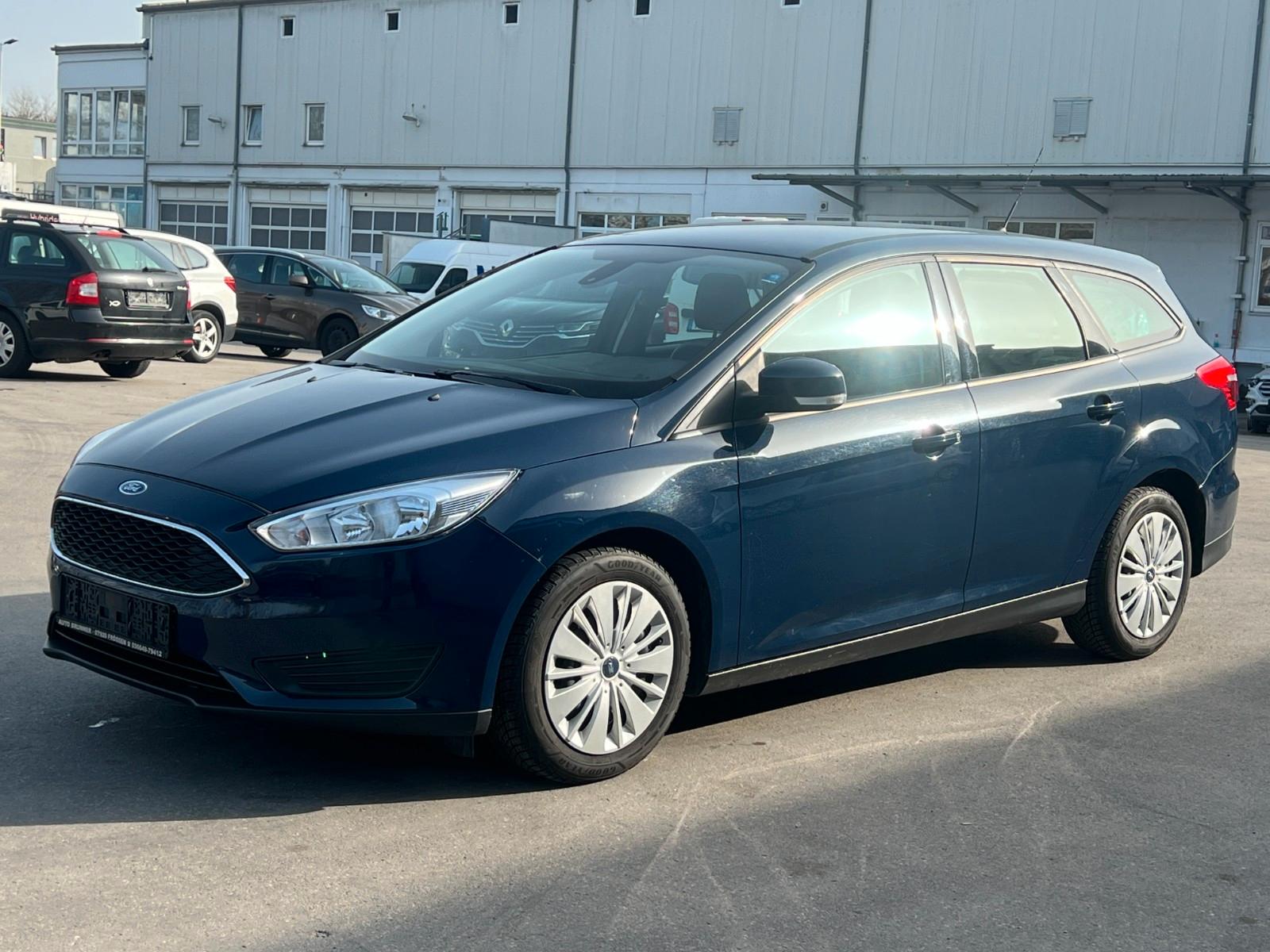 Ford Focus Turnier Trend 1.0 EcoBoost Motorproblem!