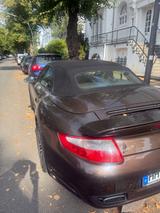 Porsche 997 Turbo Cabriolet MY09 Turbo - Porsche 997: Cabrio, Turbo