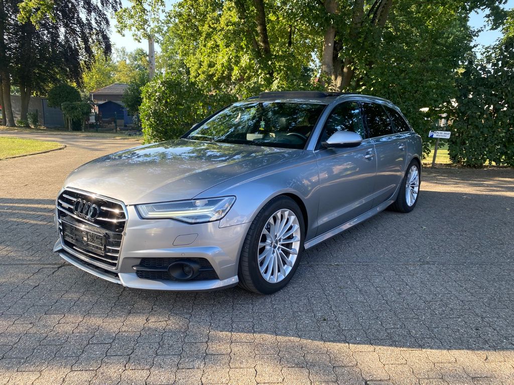 Image of Audi A6