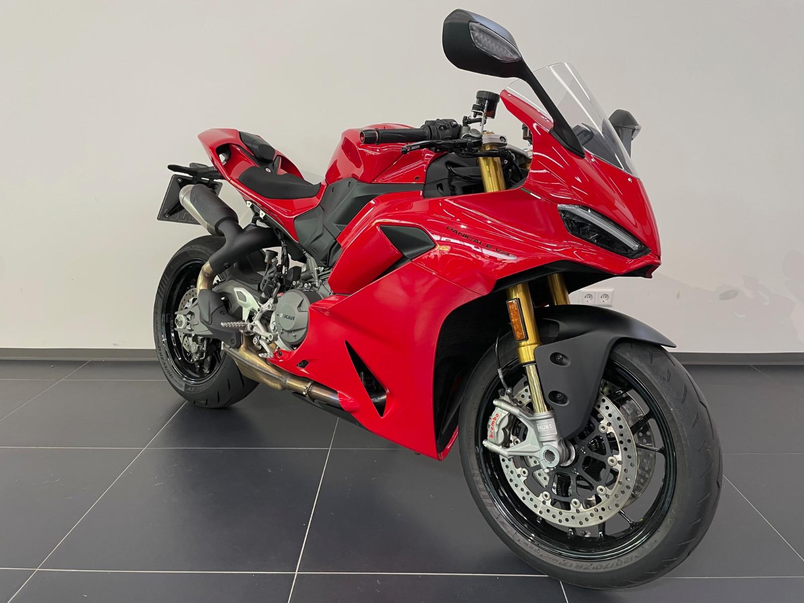 Ducati Panigale V2S