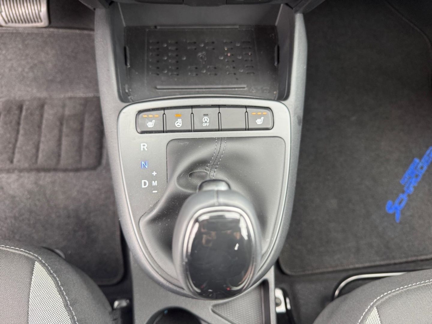 Hyundai i10 – Bild 17