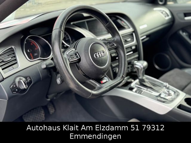 Fahrzeugabbildung Audi A5 Sportback 3.0 TDI quattro S-Line Servolenkung
