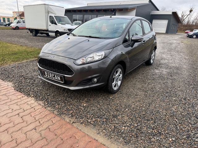 Ford Fiesta *KLIMA*Allwetterreifen*1.HAND*TÜV NEU*