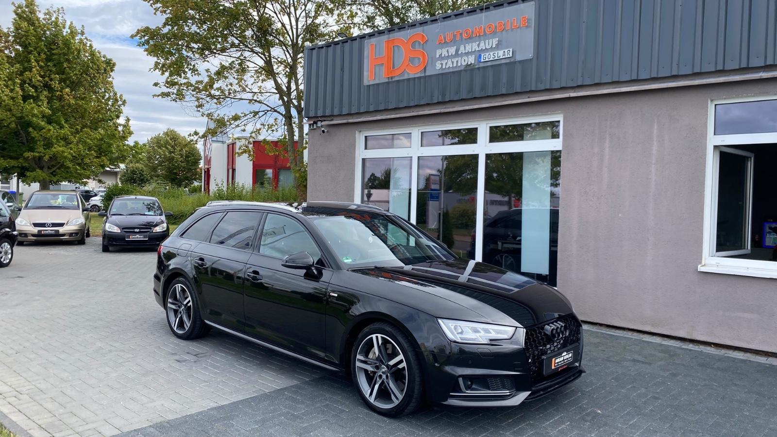 Audi A4 3.0TDI Avant Quattro *200Kw  *3 x S-Line
