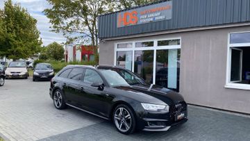 Audi A4 - 1