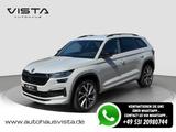 Skoda Kodiaq 4x4*CANTON*AHK*APP-CAR*KEYLESS*VIRTUAL*SH - gebrauchte Skoda Kodiaq aus dem Jahr 2022