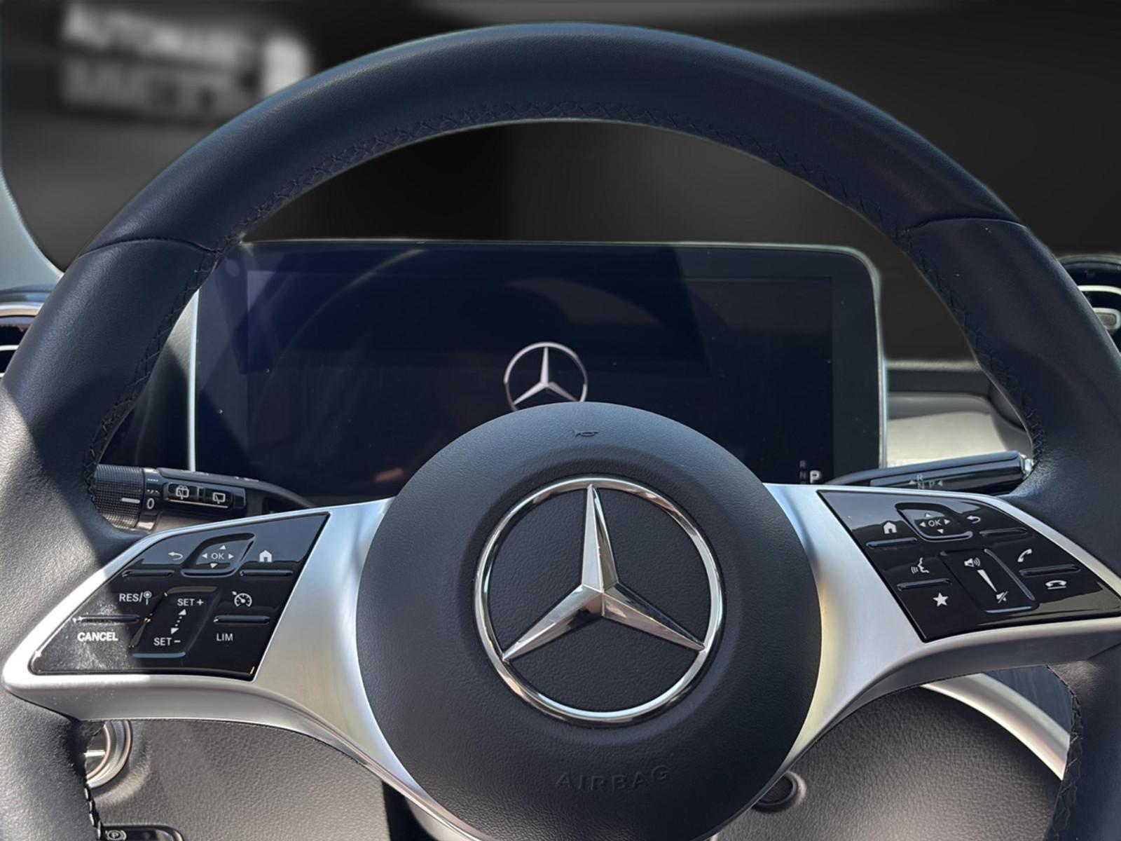 Mercedes-Benz C-Class T VollLeder*Burmest*Kamera*Memory*LED*18, миниатюра 17