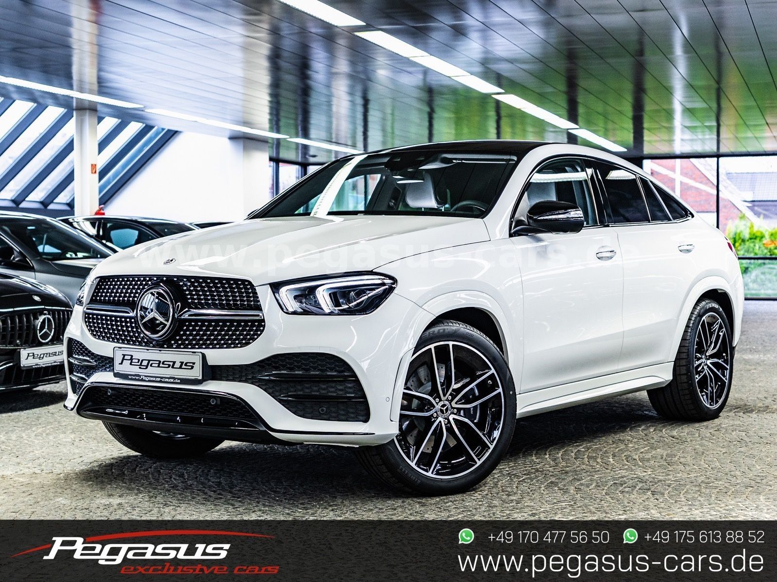 MERCEDES-BENZ GLE 400 - 1