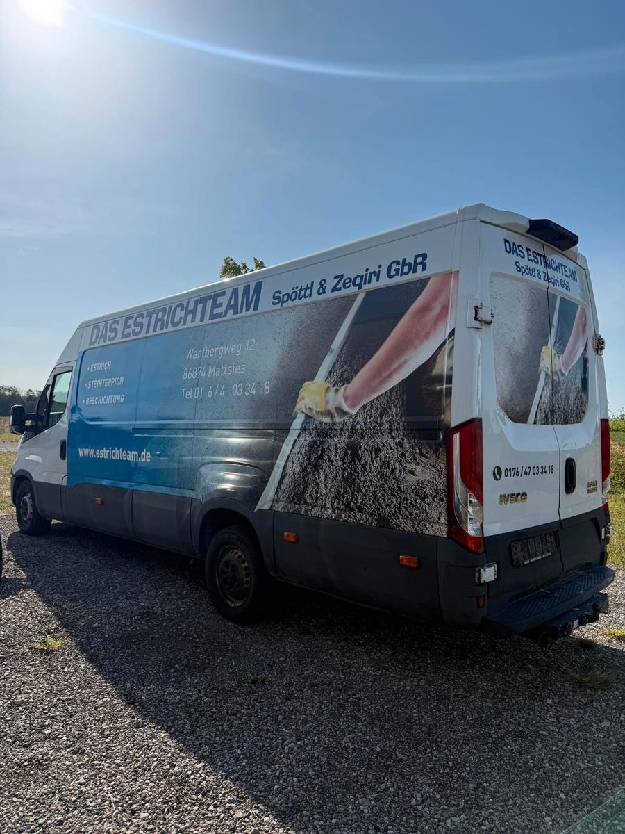 Iveco Daily Kasten 2.3TDI Autom.!Klima!DAB!GRA!AHK!PDC