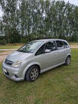 Opel Meriva 1.6 OPC Line - Opel Meriva: Opc