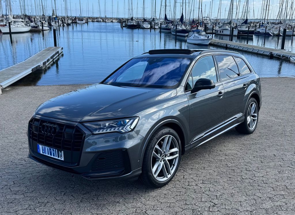 Image of Audi Q7