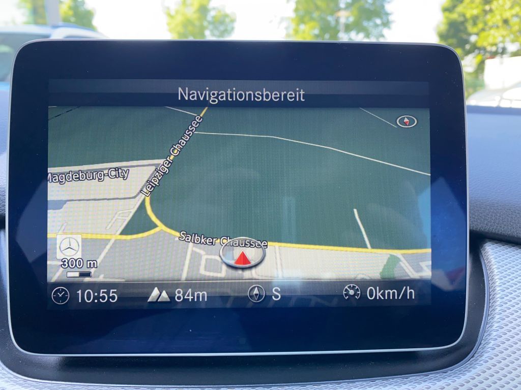 Fahrzeugabbildung Mercedes-Benz B 180 7G-DCT Urban *Navi*Sitzheizung*Automatik*