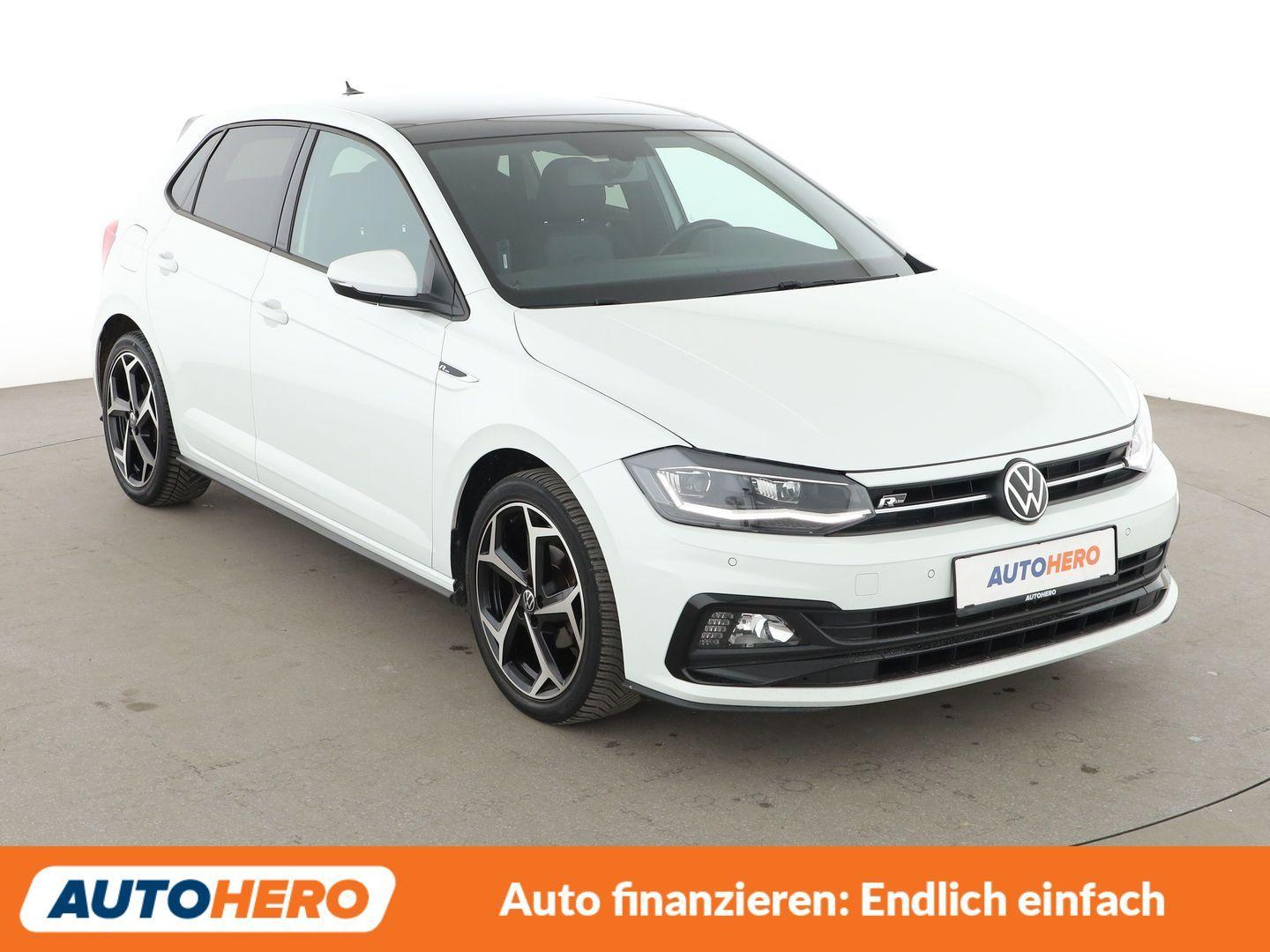 Volkswagen Polo 1.0 TSI Highline*LED*PDC*SHZ*, миниатюра 7