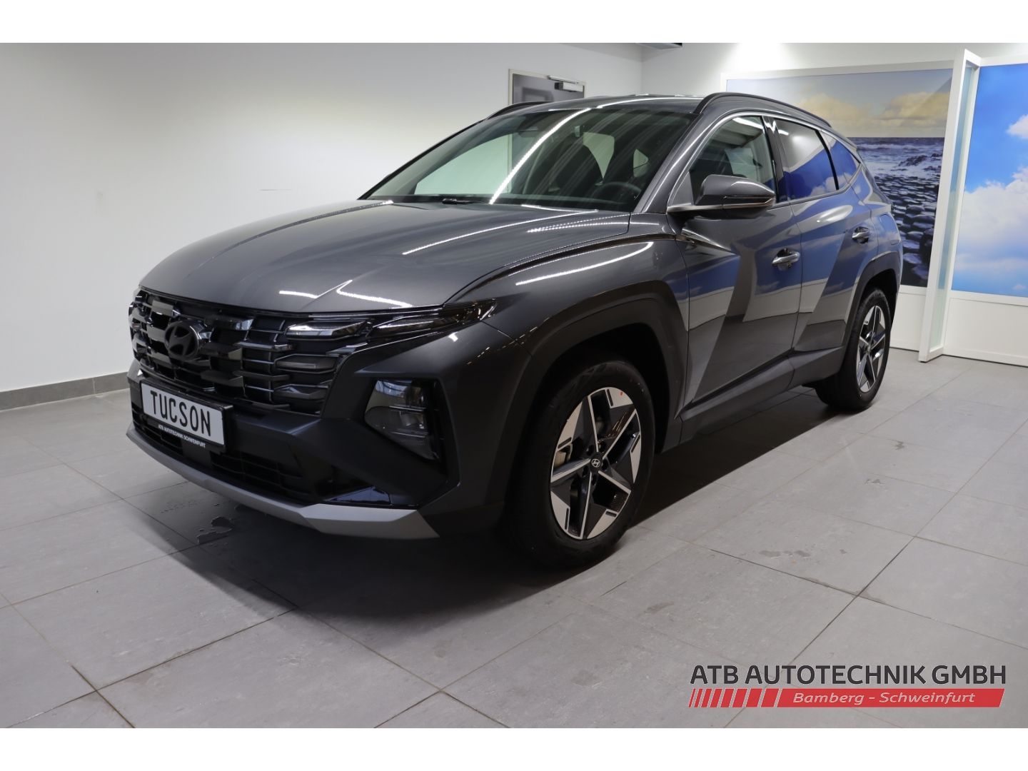 Hyundai TUCSON - Bild 2