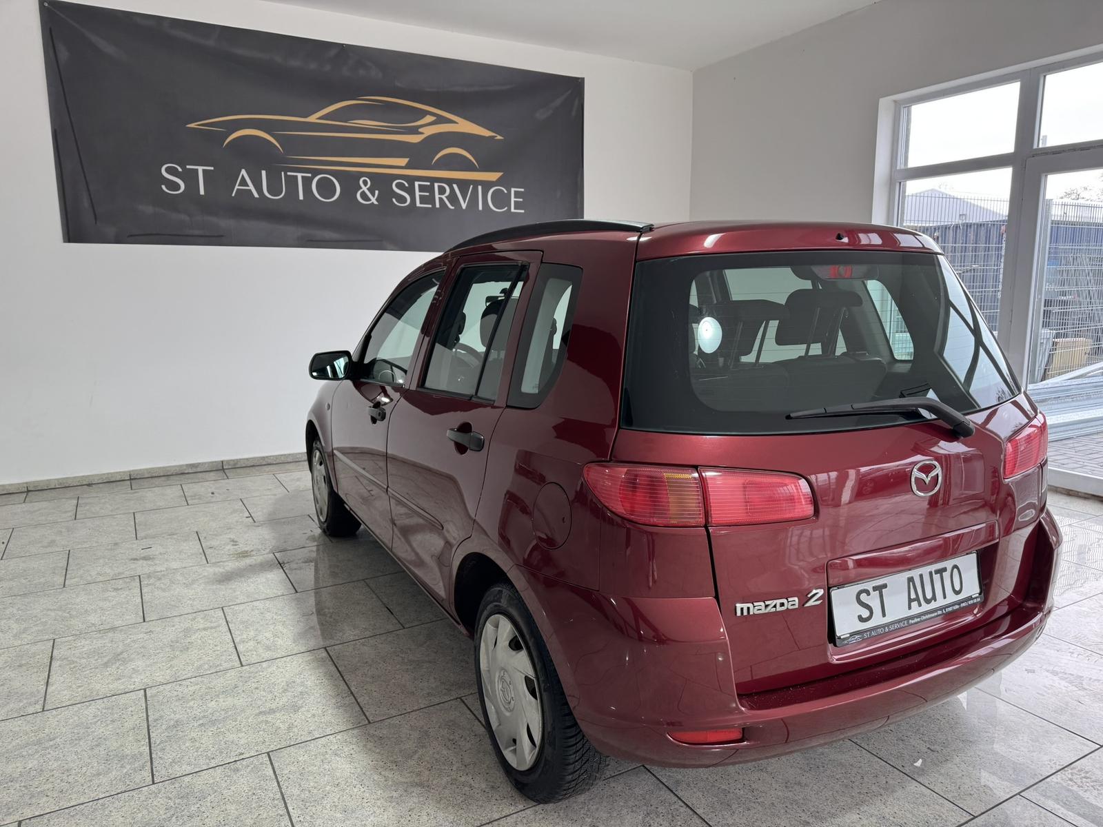 Mazda 2 1.25 Comfort