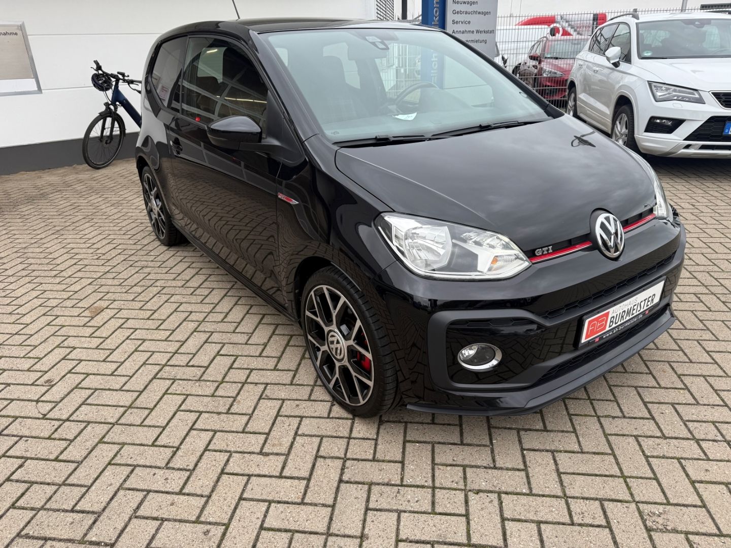 VW up! GTi 1.0 TSI OPF DAB Sound GRA PDC SHzg 8 fac - Image 8