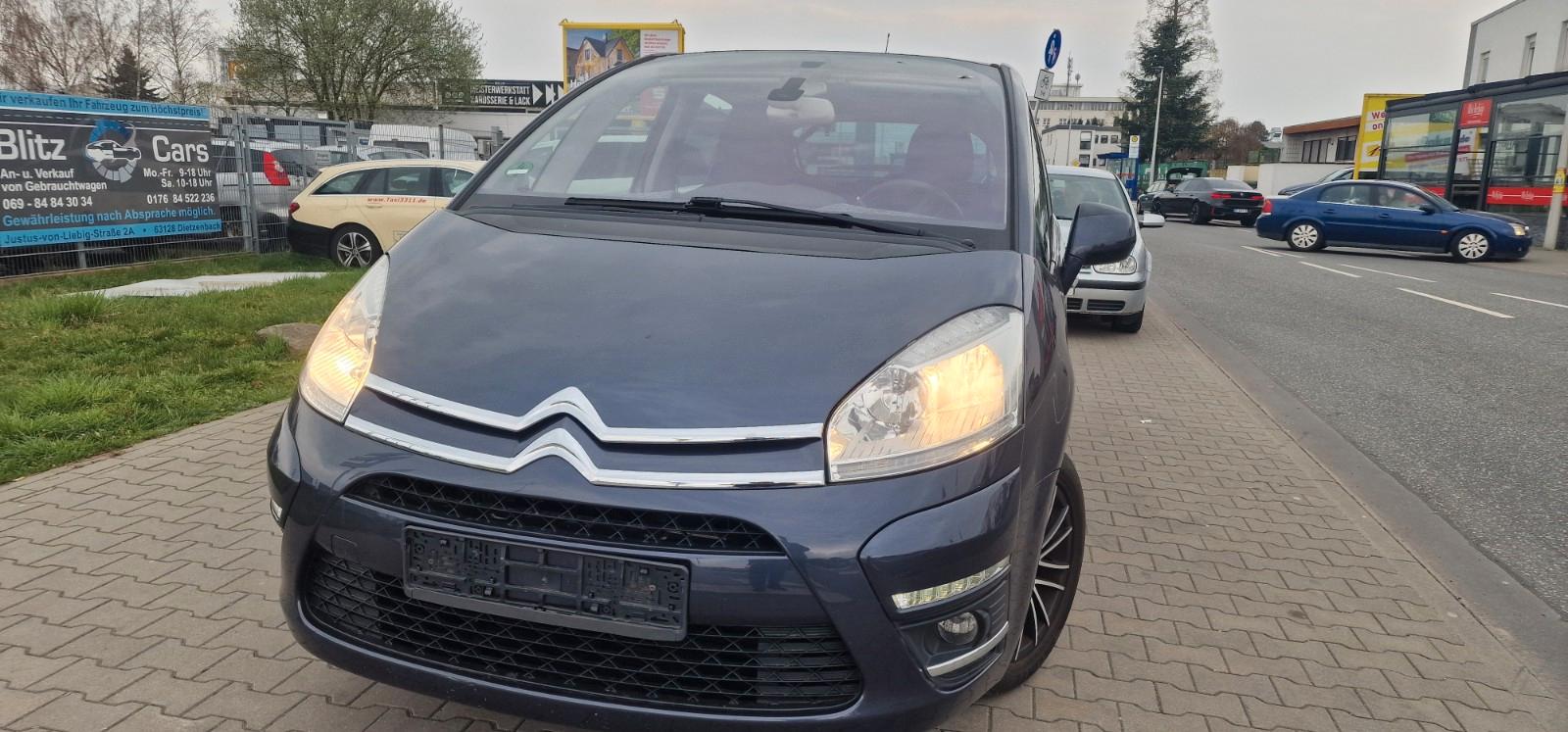 Citroën C4 Picasso Selection*Automatik*TÜV NEÜ