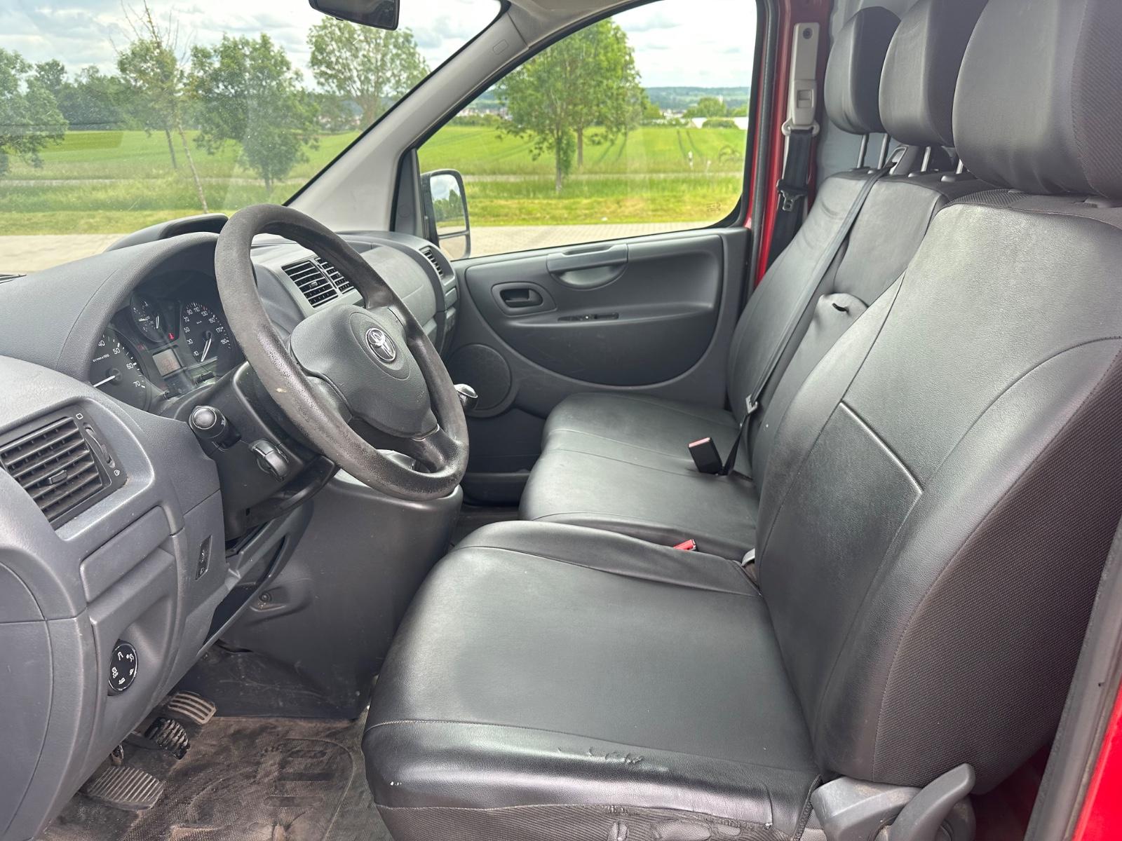 Toyota Proace L2H1 Kasten Life*Klima*Servo* 3Sitzer*TÜV