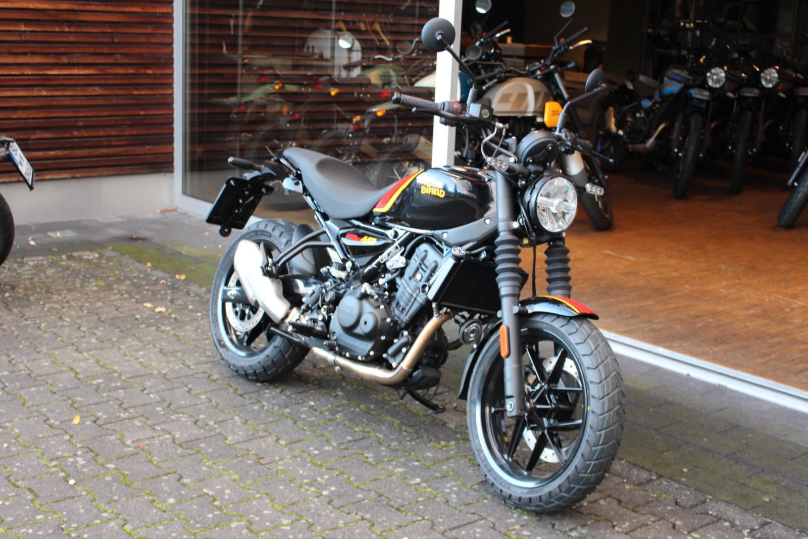 Royal Enfield Guerrilla 450 Playa Black +NEU+2026+