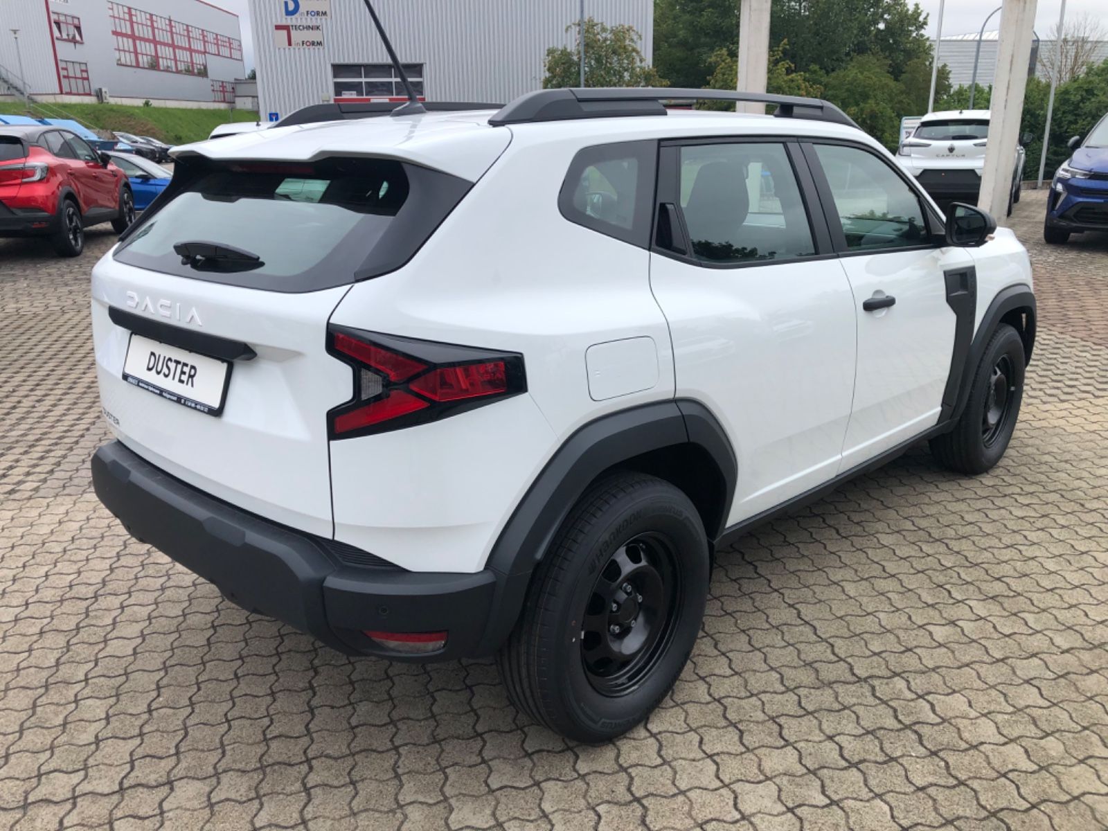 Dacia Duster - Bild 14