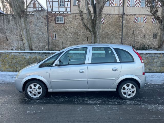 Opel Meriva 1.6*Klima*AHK*EL. Fh*Mod 2006* Euro 4*