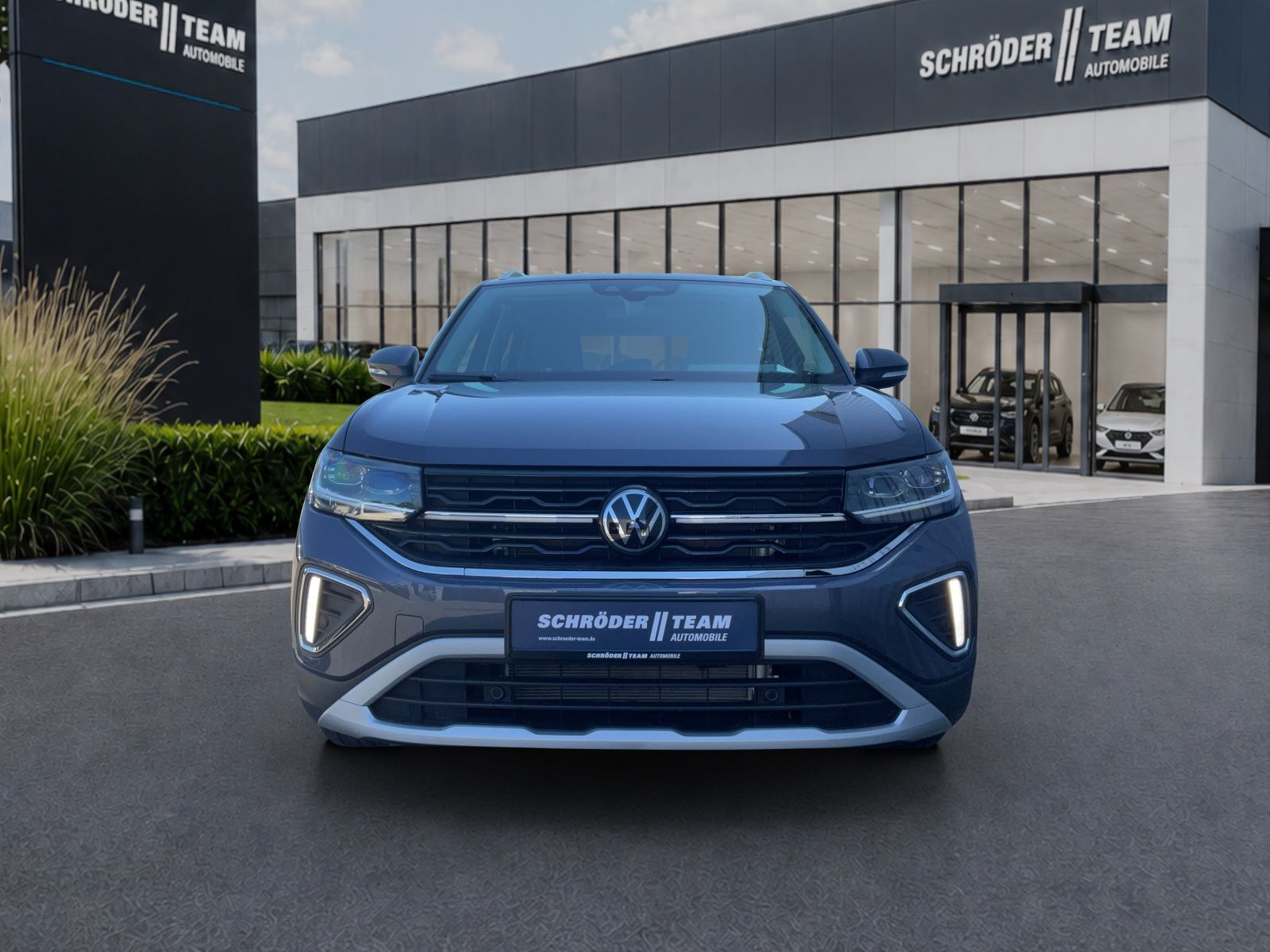 Volkswagen T-Cross - Bild 2