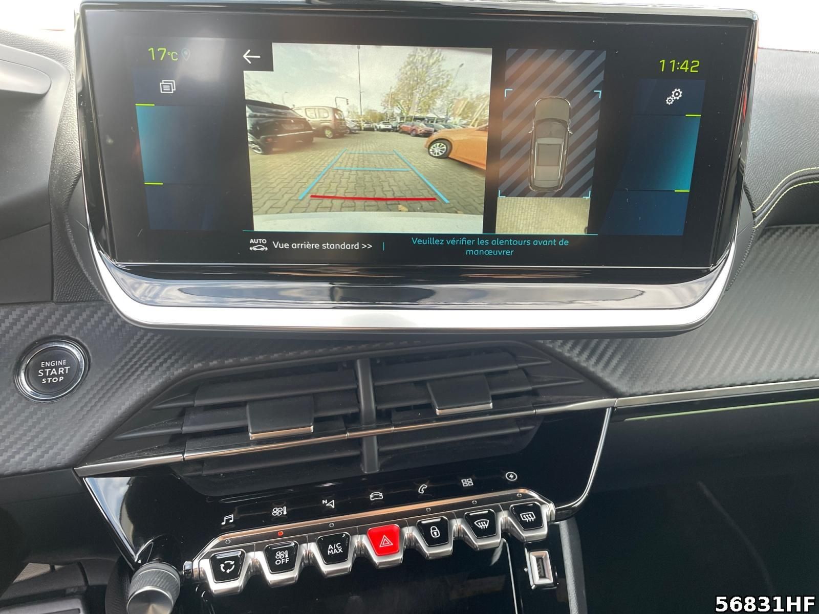 Fahrzeugabbildung Peugeot 2008 e-2008 GT