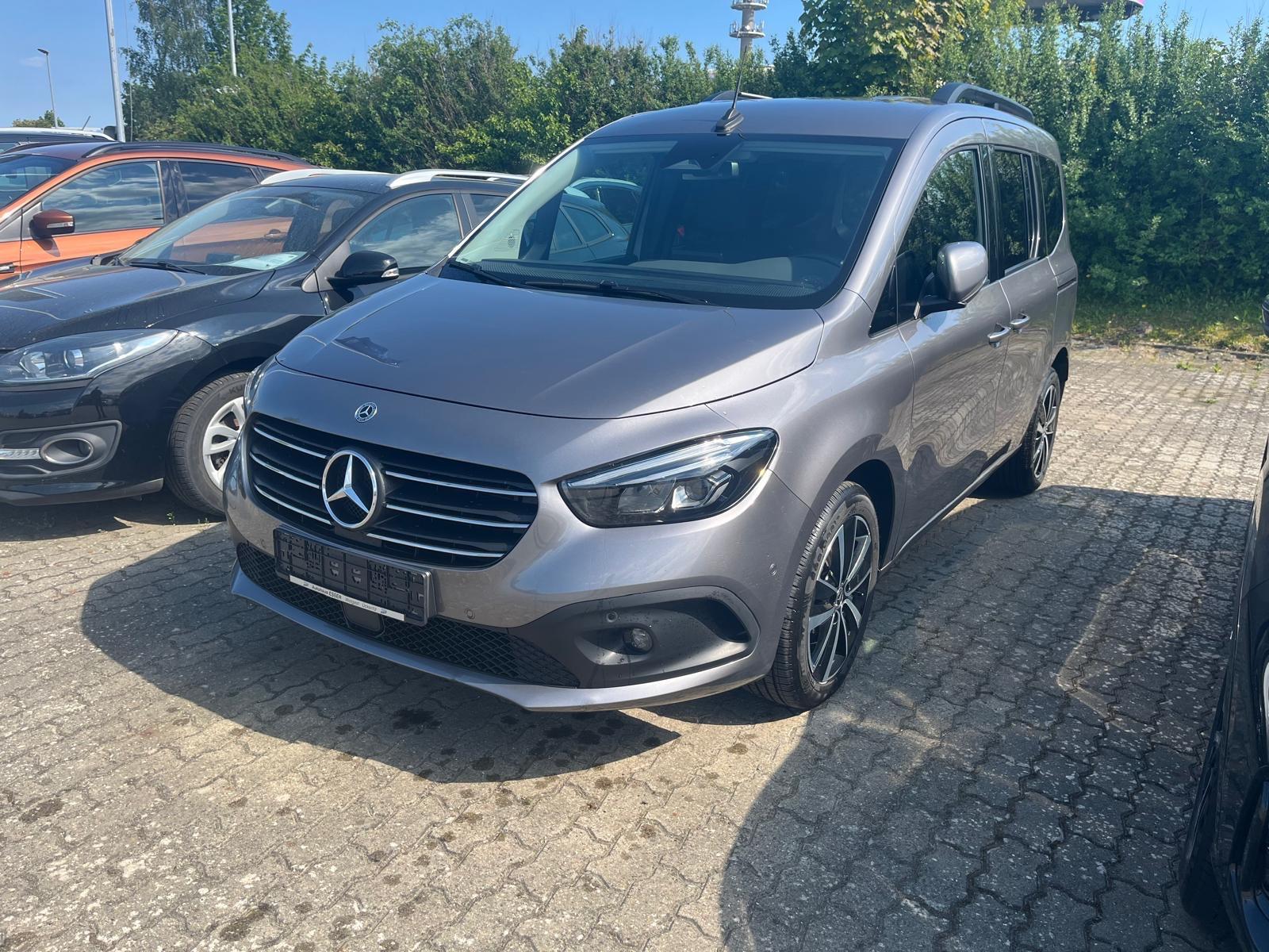Mercedes-Benz T 180 d Edition