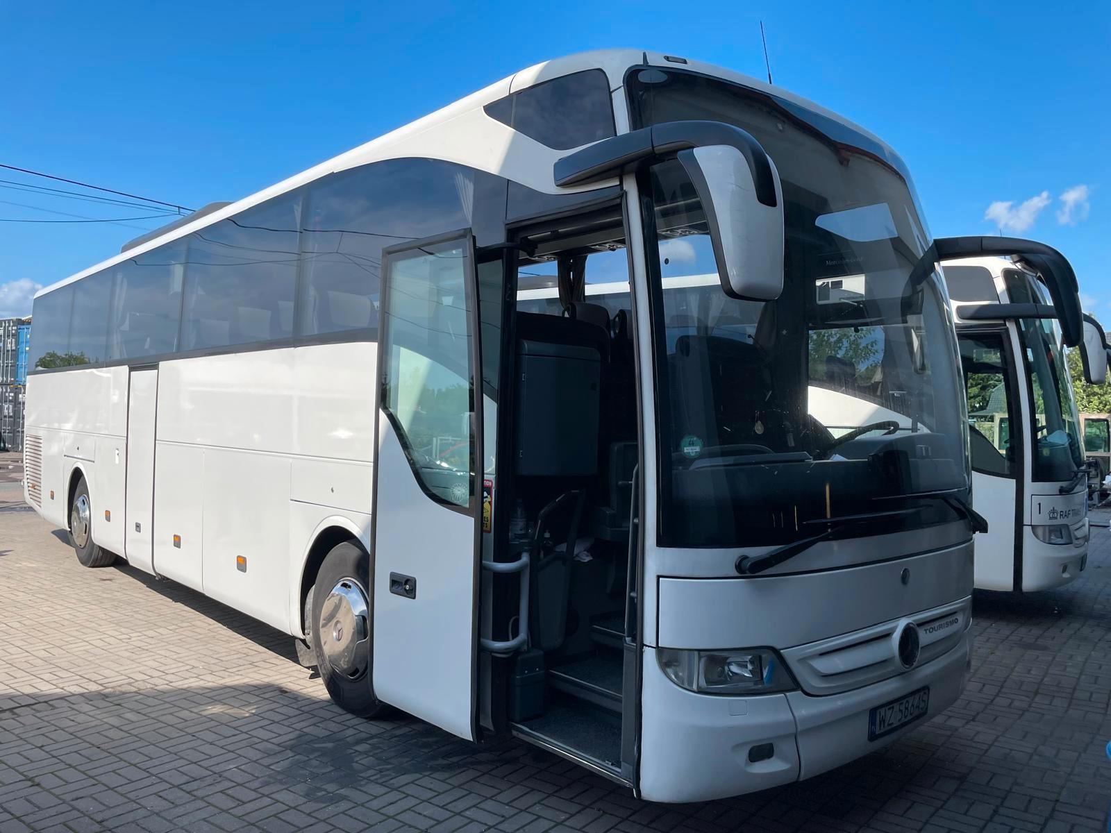 Mercedes-Benz Tourismo