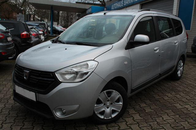 Dacia Lodgy Laureate * Kamera * Klima * Sitzheizung *