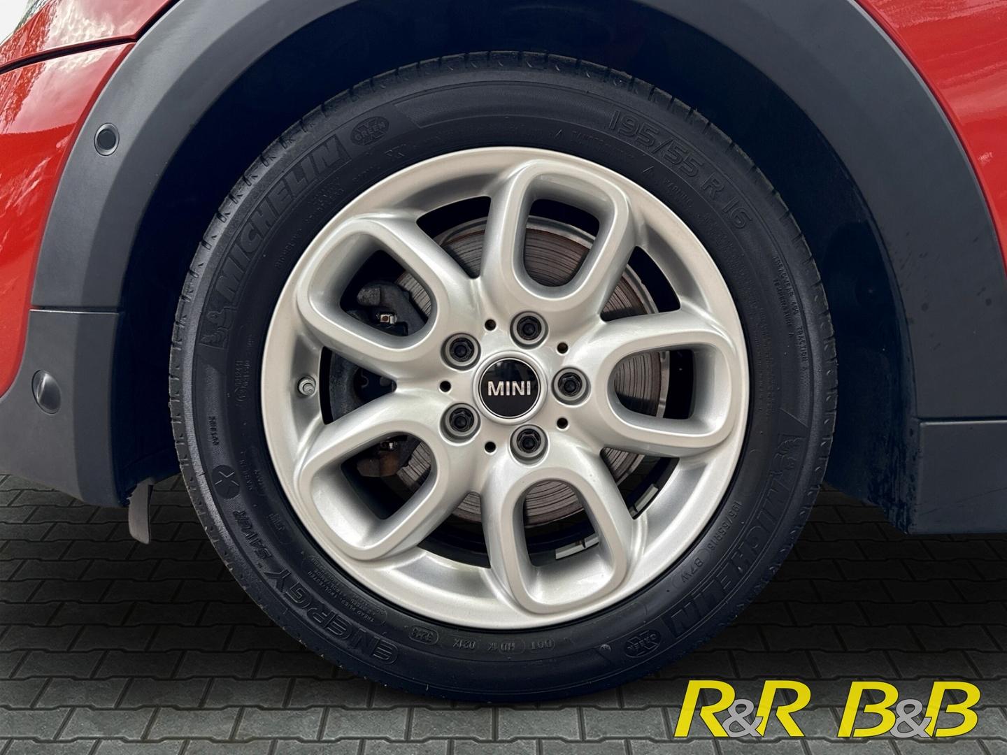 MINI Cooper S Cabrio NAVI+KAMERA+SHZ+PDC