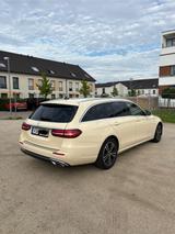 Mercedes-Benz E 220 d T Autom. - Taxi  - Mercedes-Benz E-Klasse: Taxi