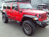 Jeep Unlimited Rubicon OFFROAD-UMBAU 13000 Euro - Jeep: Allradantrieb, Offroad