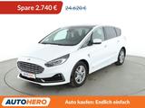 Ford S-Max 2.0 TDCi EcoBlue Titanium AWD Aut*NAVI*LED - gebrauchte Ford S-Max aus dem Jahr 2020