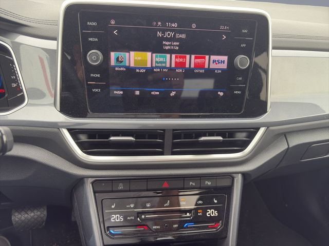 T-Roc 1.5TSI DSG Style AHK