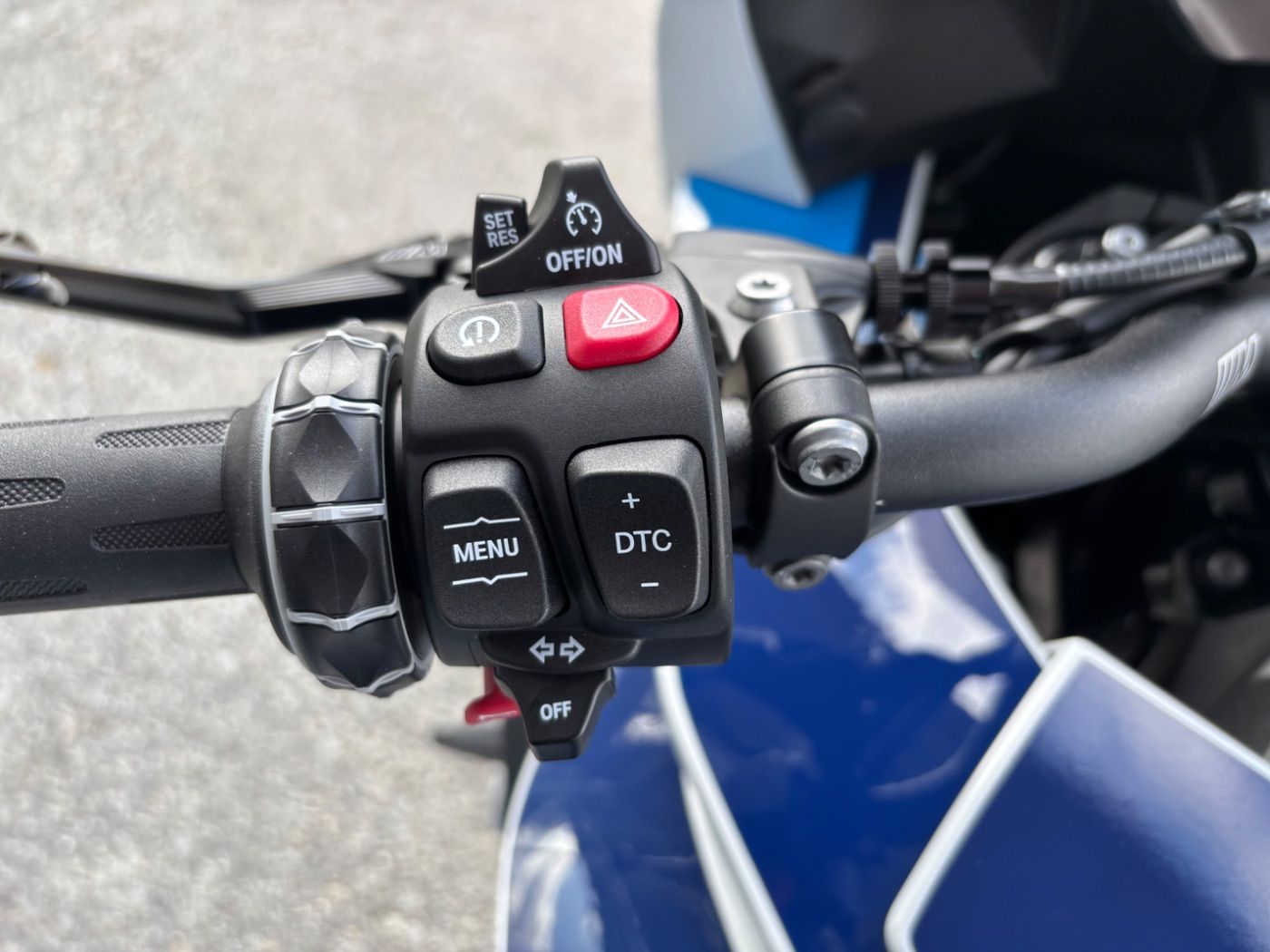 Fahrzeugabbildung BMW M 1000 XR