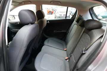 Fahrzeugabbildung Hyundai i20 #55Tkm, #Klimaanlage