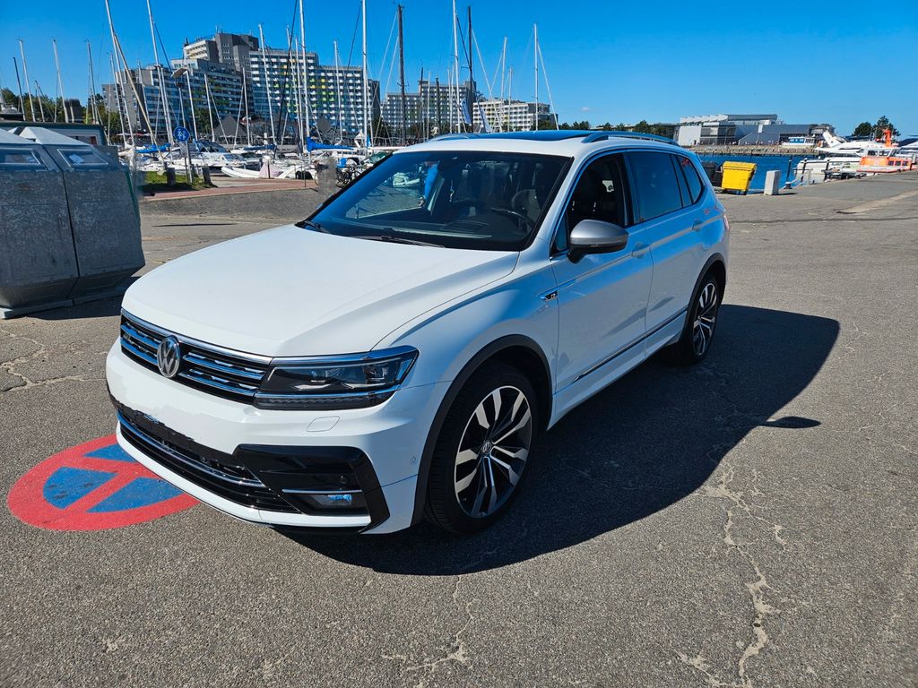 Volkswagen Tiguan Allspace