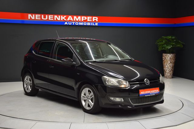 Volkswagen Polo V Match Sitzheizung Climatronic PDC