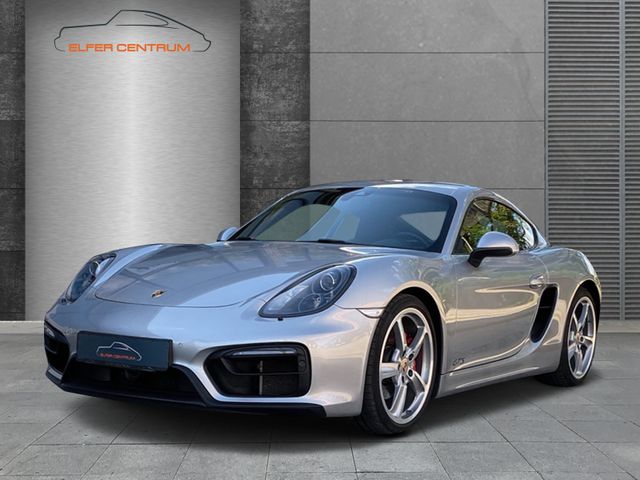 Porsche Cayman GTS/PDK/Burmester/20"SportTechno Rad