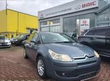 Citroën C4 Style Lim.*Klima*wenig Km*Tempomat*TÜV Neu - Citroën C4 aus 2007