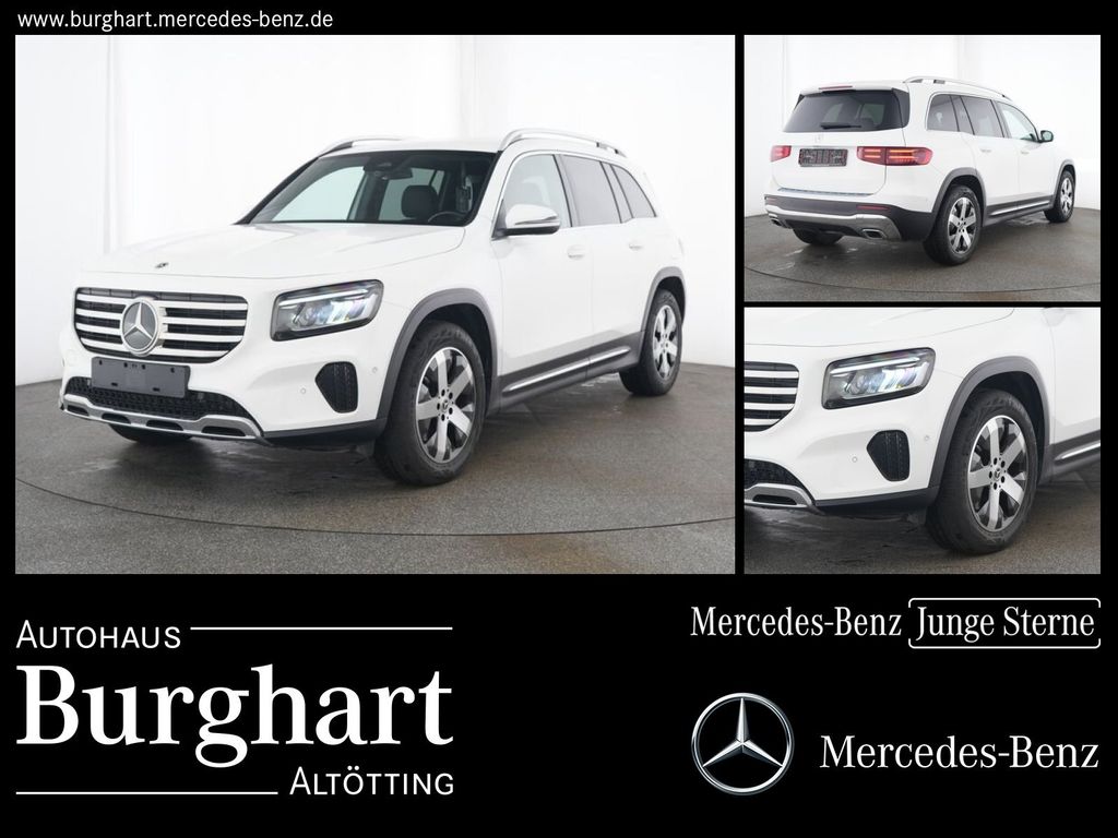 Image of Mercedes-Benz GLB 200